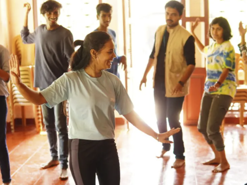 Empowering the youth