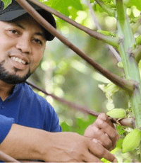 Johan Andres Serhalawan (40)