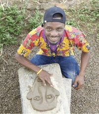 Claude Angwere Azah (40)